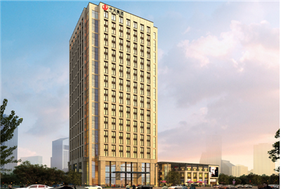 上海DB旗舰大厦